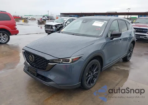 2023 Mazda Cx-5 2.5 S Carbon Edition из США, поврежденный, VIN JM3KFBCM7P0149492